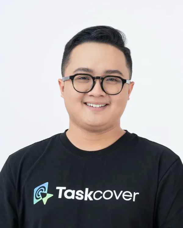 Jamiez Nguyen, Founder and CEO of Taskcover Agency