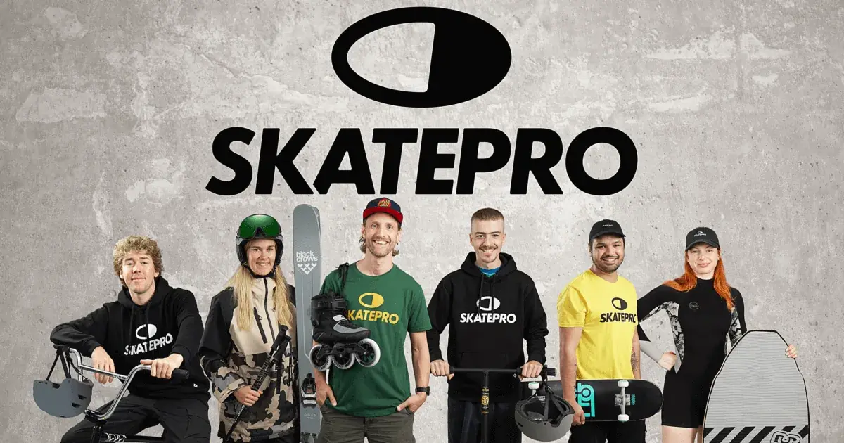 Visual aprobado 2 para el caso de estudio de SkatePro